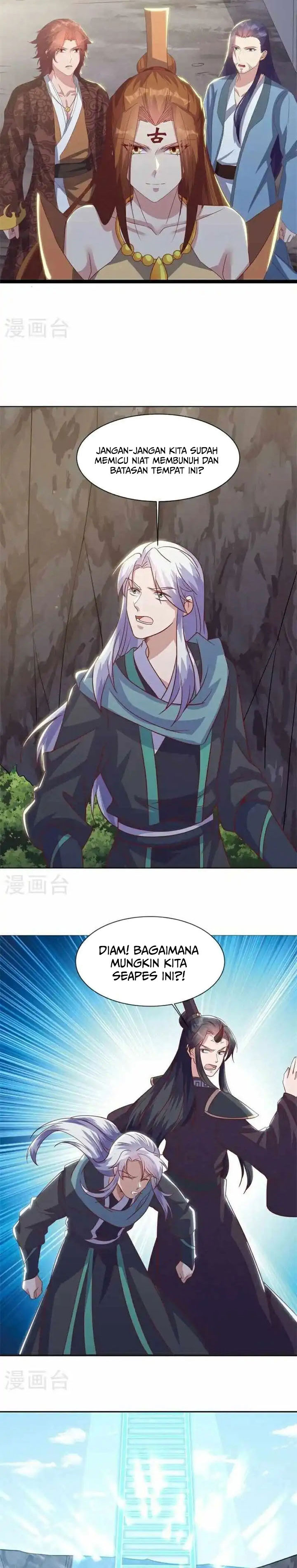 Peerless Soul (Peerless Battle Spirit) Chapter 688 Gambar 3